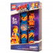 Часы LEGO Movie 8021445 «Emmet» с минифигуркой в Иваново