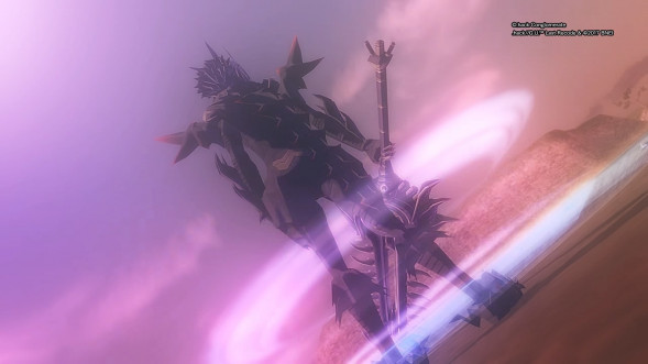 Игра The .hack//G.U. Last Recode [Nintendo Switch, английская версия] в Иваново