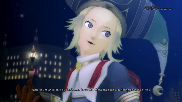 Игра The .hack//G.U. Last Recode [Nintendo Switch, английская версия] в Иваново