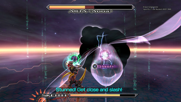 Игра The .hack//G.U. Last Recode [Nintendo Switch, английская версия] в Иваново