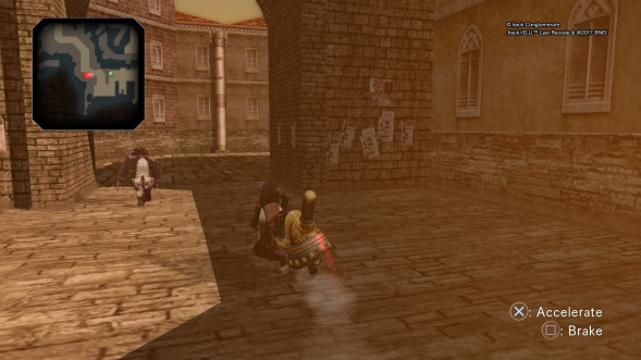 Игра The .hack//G.U. Last Recode [Nintendo Switch, английская версия] в Иваново