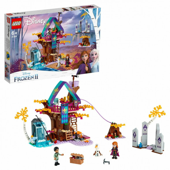 Конструктор LEGO Disney Frozen 41164 Заколдованный домик на дереве в Иваново