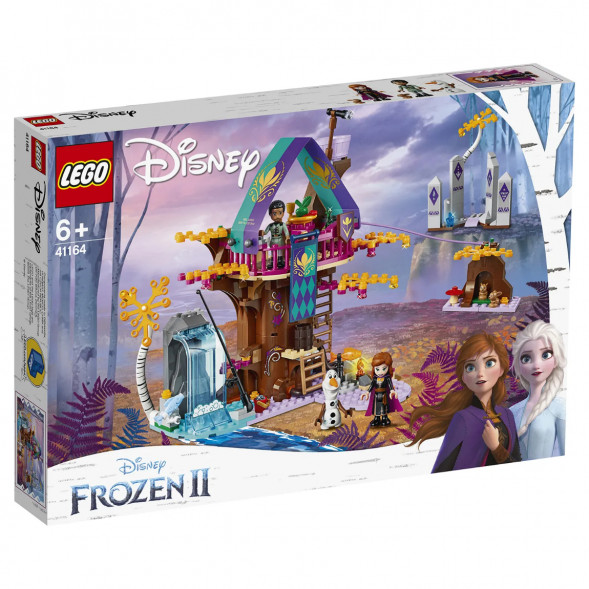 Конструктор LEGO Disney Frozen 41164 Заколдованный домик на дереве в Иваново