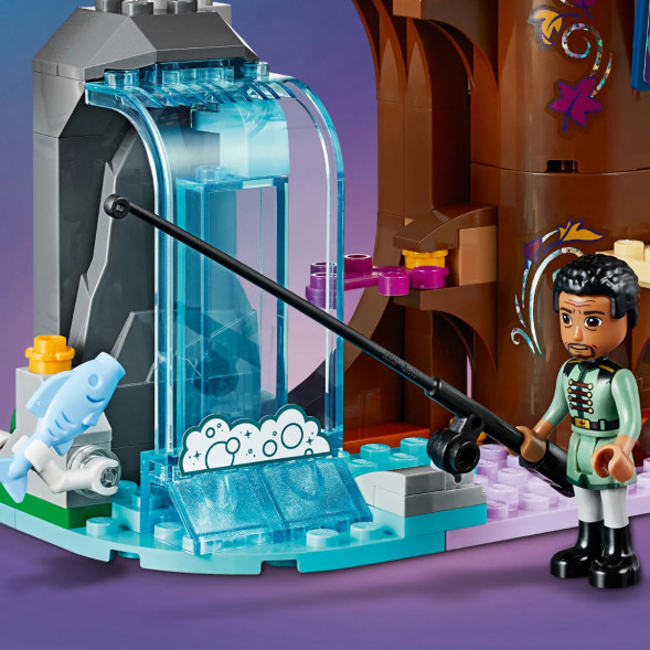 Конструктор LEGO Disney Frozen 41164 Заколдованный домик на дереве в Иваново
