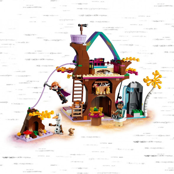 Конструктор LEGO Disney Frozen 41164 Заколдованный домик на дереве в Иваново