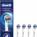 Насадки на зубные щетки Oral-B 3D White, 4 шт. в Иваново