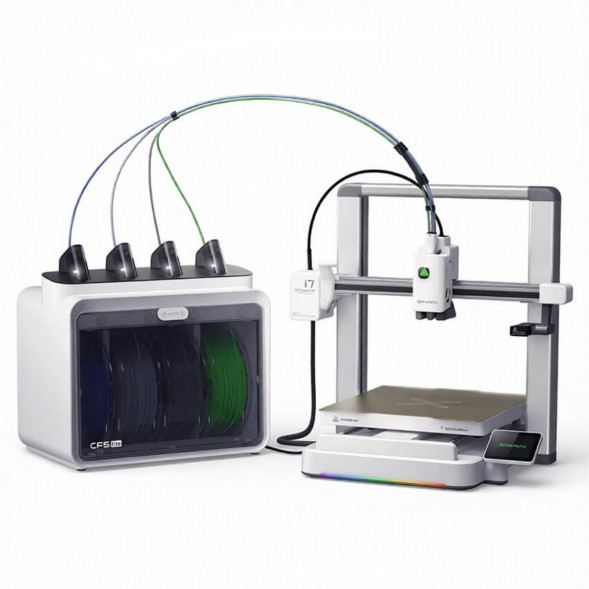 3D принтер Creality SparkX i7 Color Combo в Иваново