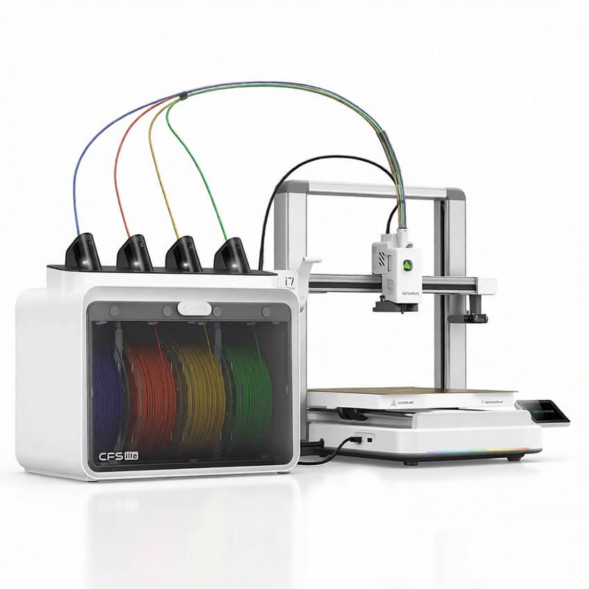 3D принтер Creality SparkX i7 Color Combo в Иваново