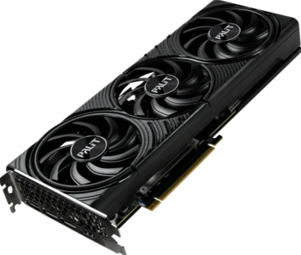 Видеокарта Palit GeForce RTX 5070 Infinity 3 OC [NE75070S19K9-GB2050S] в Иваново