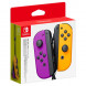 Геймпад Nintendo Switch Joy-Con controllers Duo, фиолетовый/оранжевый в Иваново