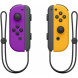 Геймпад Nintendo Switch Joy-Con controllers Duo, фиолетовый/оранжевый в Иваново