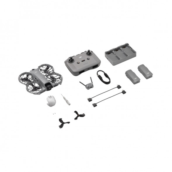 Квадрокоптер DJI Neo 2 Fly More Combo в Иваново