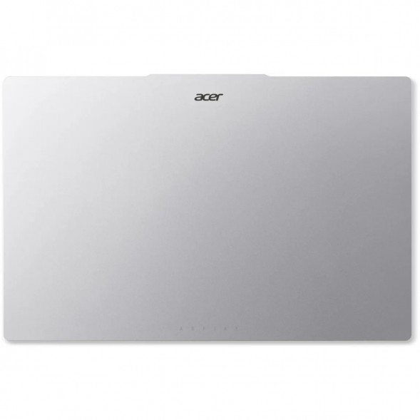Ноутбук Acer Aspire Lite AL15-74P-569P (15.6&amp;quot;, IPS, Intel Core Ultra 5 125H 1.2ГГц, 14-ядерный, 16ГБ DDR5, 512ГБ SSD, Intel Arc, без ОС), серебристый в Иваново