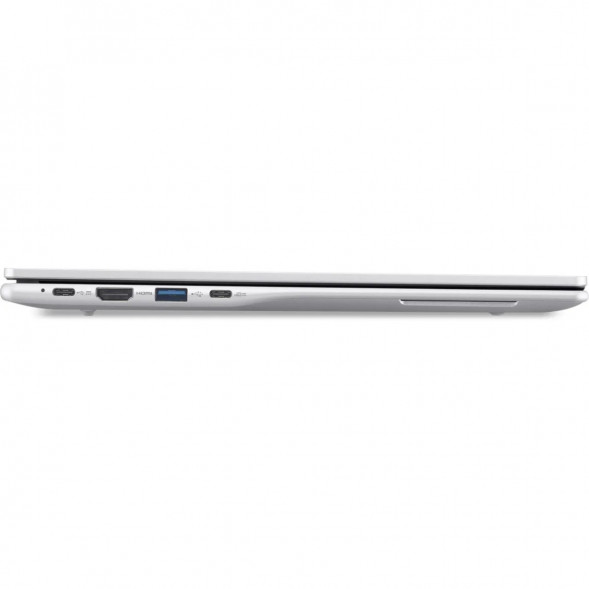 Ноутбук Acer Aspire Lite AL15-74P-569P (15.6&amp;quot;, IPS, Intel Core Ultra 5 125H 1.2ГГц, 14-ядерный, 16ГБ DDR5, 512ГБ SSD, Intel Arc, без ОС), серебристый в Иваново