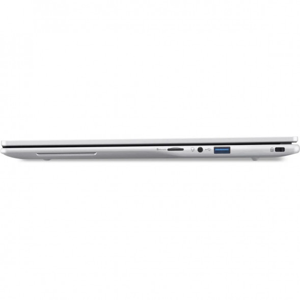 Ноутбук Acer Aspire Lite AL15-74P-569P (15.6&amp;quot;, IPS, Intel Core Ultra 5 125H 1.2ГГц, 14-ядерный, 16ГБ DDR5, 512ГБ SSD, Intel Arc, без ОС), серебристый в Иваново