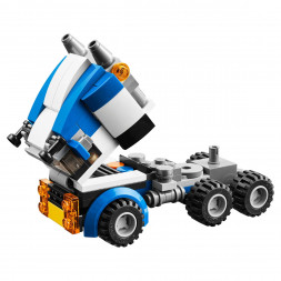Конструктор LEGO Creator 31033 Автотранспортер
