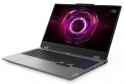 Ноутбук Lenovo LOQ 15AHP10(83JG007PUS) (15.6 ", Ryzen 7, 16 Гб RAM, 512 Гб SSD, GeForce RTX 5060, Серый)