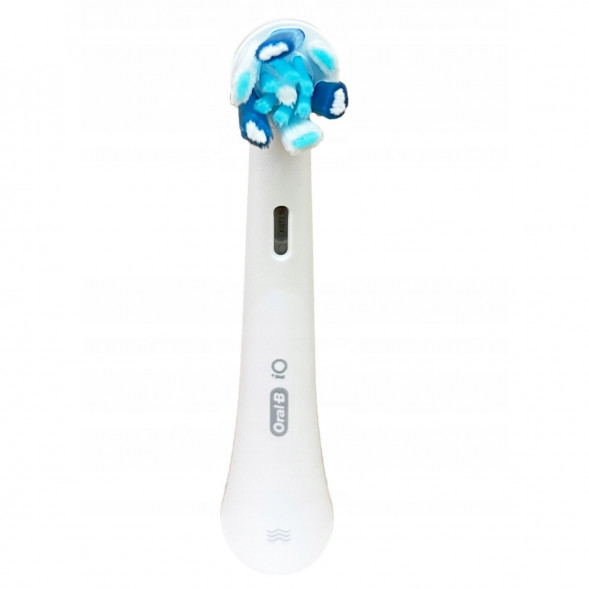Насадка для электрической зубной щетки Oral-B iO Ultimate Clean White, 4 шт. в Иваново