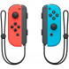 Геймпад Nintendo Switch Joy-Con controllers Duo, красный/синий в Иваново