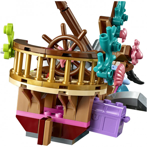 Конструктор LEGO Friends 41378 Спасение дельфинов в Иваново