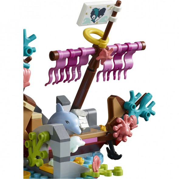 Конструктор LEGO Friends 41378 Спасение дельфинов в Иваново