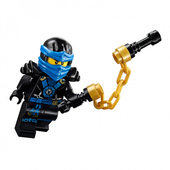 Конструктор LEGO Ninjago 70737 Битва механических титанов в Иваново