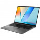 Ноутбук ASUS VivoBook S16 S3607AA-SH112 (16&amp;quot;, OLED, Intel Core Ultra 7 355 2.3ГГц, 8 ядер, 16ГБ DDR5, 1ТБ SSD, Intel Graphics, без ОС), серый в Иваново
