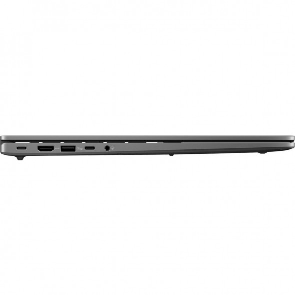 Ноутбук ASUS VivoBook S16 S3607AA-SH112 (16&amp;quot;, OLED, Intel Core Ultra 7 355 2.3ГГц, 8 ядер, 16ГБ DDR5, 1ТБ SSD, Intel Graphics, без ОС), серый в Иваново
