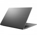 Ноутбук ASUS VivoBook S16 S3607AA-SH112 (16&amp;quot;, OLED, Intel Core Ultra 7 355 2.3ГГц, 8 ядер, 16ГБ DDR5, 1ТБ SSD, Intel Graphics, без ОС), серый в Иваново