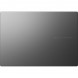 Ноутбук ASUS VivoBook S16 S3607AA-SH112 (16&amp;quot;, OLED, Intel Core Ultra 7 355 2.3ГГц, 8 ядер, 16ГБ DDR5, 1ТБ SSD, Intel Graphics, без ОС), серый в Иваново
