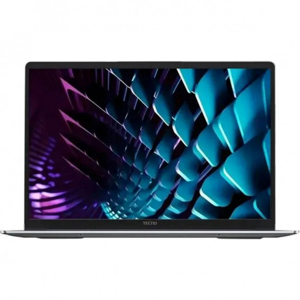 Ноутбук TECNO MegaBook K16SFA (16&amp;quot;, IPS, AMD Ryzen 5 7535HS 3.3ГГц, 6 ядер, 16ГБ LPDDR5, 1ТБ SSD, AMD Radeon 660M, Windows 11 Home), серый в Иваново