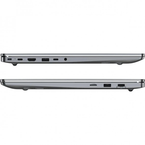 Ноутбук TECNO MegaBook K16SFA (16&amp;quot;, IPS, AMD Ryzen 5 7535HS 3.3ГГц, 6 ядер, 16ГБ LPDDR5, 1ТБ SSD, AMD Radeon 660M, Windows 11 Home), серый в Иваново