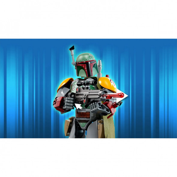 Конструктор LEGO Star Wars 75533 Боба Фетт в Иваново