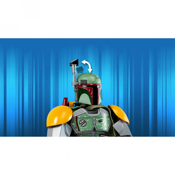Конструктор LEGO Star Wars 75533 Боба Фетт в Иваново