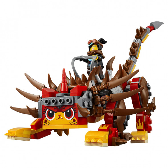 Конструктор LEGO Movie 70827 Ультра-Киса и воин Люси в Иваново