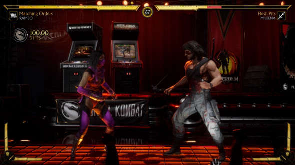Игра Mortal Kombat 11 [Nintendo Switch, русские субтитры] в Иваново