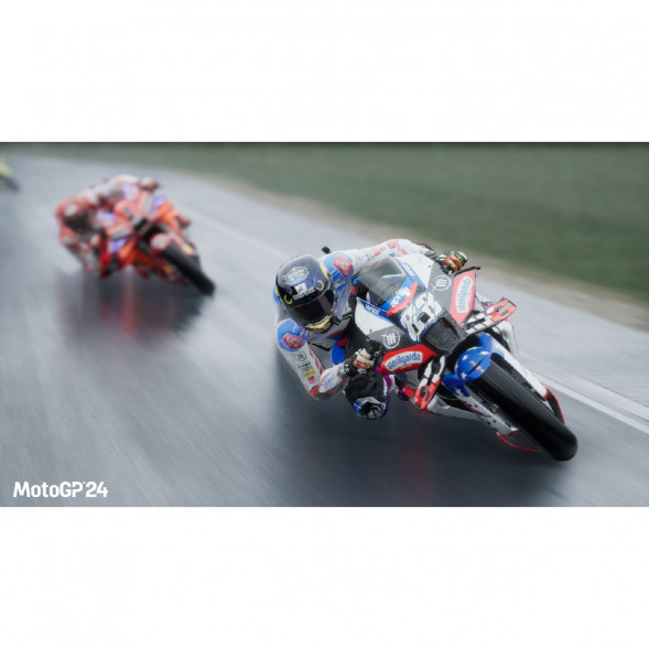 Игра MotoGP 24. Day One Edition [PS5, английская версия] в Иваново