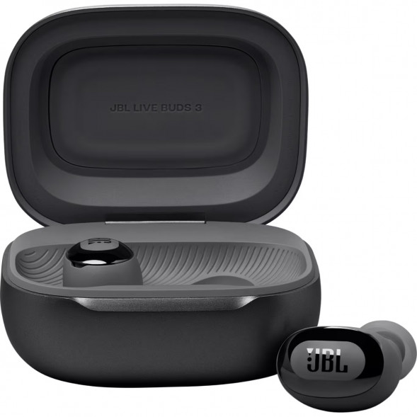 Беспроводные наушники JBL Live Buds 3, Black в Иваново
