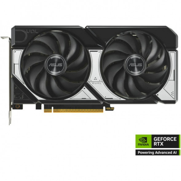 Видеокарта ASUS GeForce RTX 5060 Dual OC 8Gb (DUAL-RTX5060-O8G) в Иваново