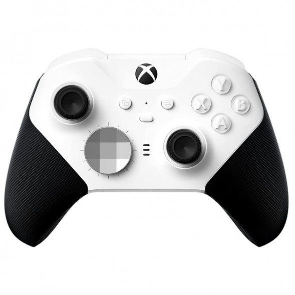 Геймпад Microsoft Xbox Wireless Controller Elite Series 2 – Core (белый) в Иваново