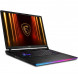 Ноутбук MSI Raider 16 HX AI A2XWHG-814XRU (16&amp;quot;, IPS, Intel Core Ultra 7 255HX 2.4ГГц, 20 ядер, 32ГБ DDR5, 1ТБ SSD, NVIDIA GeForce RTX 5070 Ti 12 ГБ, FreeDOS), черный в Иваново