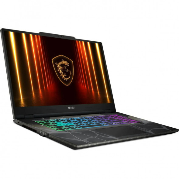 Ноутбук MSI Cyborg 15 B13WFKG-1261XRUY (15.6&amp;quot;, IPS, Intel Core i7 13620H 2.4ГГц, 10 ядер, 16ГБ DDR5, 512ГБ SSD, NVIDIA GeForce RTX 5060 - 8 ГБ, без ОС), черный в Иваново