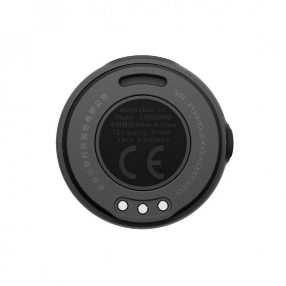 Беспроводной микрофон Insta360 Mic Air Transmitter (передатчик) в Иваново