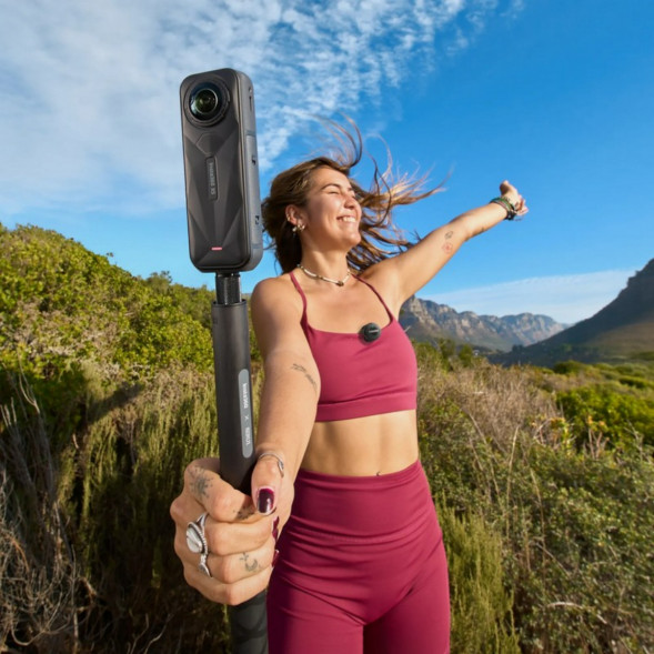 Беспроводной микрофон Insta360 Mic Air Transmitter (передатчик) в Иваново