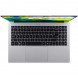 Ноутбук Aser Aspire Lite 15 AL15-53P-56PA (15.6&amp;quot;, IPS, Intel Core 5 120U, 10 ядер, 16 ГБ DDR4, 512 ГБ SSD, Intel Graphics, без ОС), серебристый в Иваново