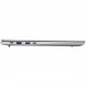 Ноутбук Aser Aspire Lite 15 AL15-53P-56PA (15.6&amp;quot;, IPS, Intel Core 5 120U, 10 ядер, 16 ГБ DDR4, 512 ГБ SSD, Intel Graphics, без ОС), серебристый в Иваново