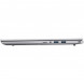 Ноутбук Aser Aspire Lite 15 AL15-53P-56PA (15.6&amp;quot;, IPS, Intel Core 5 120U, 10 ядер, 16 ГБ DDR4, 512 ГБ SSD, Intel Graphics, без ОС), серебристый в Иваново