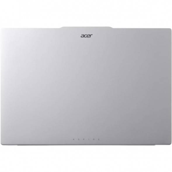 Ноутбук Aser Aspire Lite 15 AL15-53P-56PA (15.6&amp;quot;, IPS, Intel Core 5 120U, 10 ядер, 16 ГБ DDR4, 512 ГБ SSD, Intel Graphics, без ОС), серебристый в Иваново