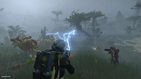 Игра Helldivers 2 [PS5, русские субтитры] в Иваново