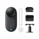 Экшн-камера Insta360 GO 3s Standart Edition 128 Гб, чёрный в Иваново